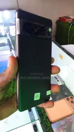 Google Pixel 8 Pro 128 GB Black