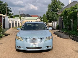Toyota Camry LE 4dr Sedan (2.4L 4cyl 5A) 2008 Blue