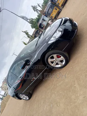 Honda Civic 2010 Black