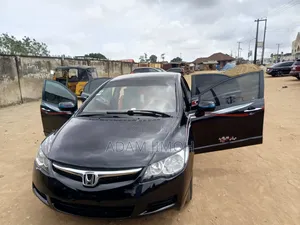 Honda Civic 2010 Black