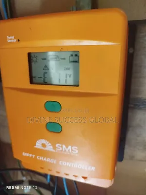 SMS 45 Amps Charge Controller