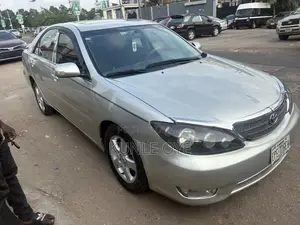 Toyota Camry SE 4dr Sedan (2.4L 4cyl 5A) 2006 Silver