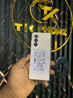 Samsung Galaxy Z Fold4 256 GB White