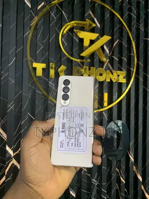 Samsung Galaxy Z Fold4 256 GB White