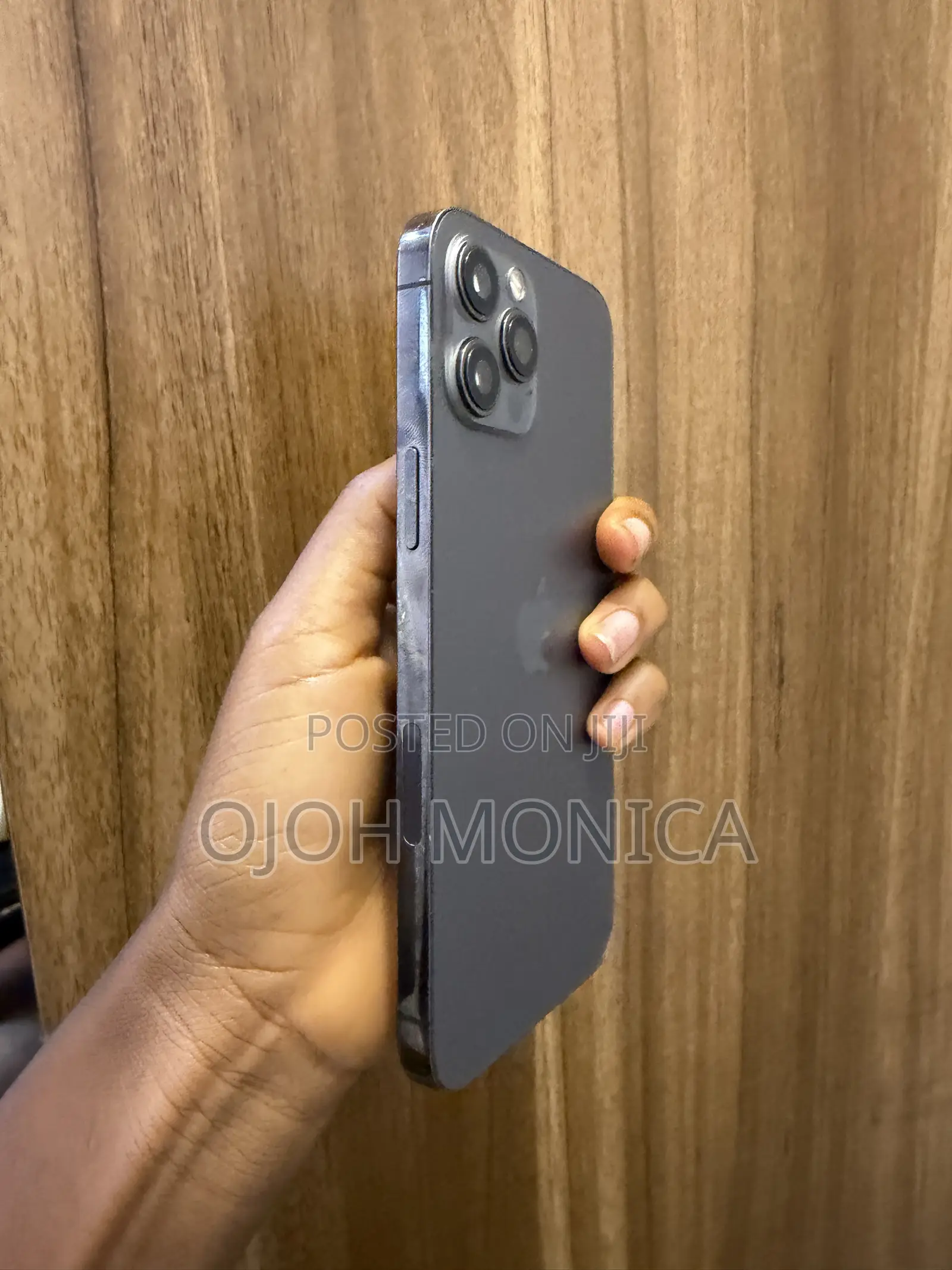 Apple iPhone 12 Pro Max 256 GB Black