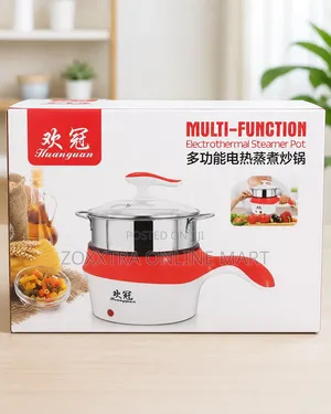 Multifunctional Electric Pot