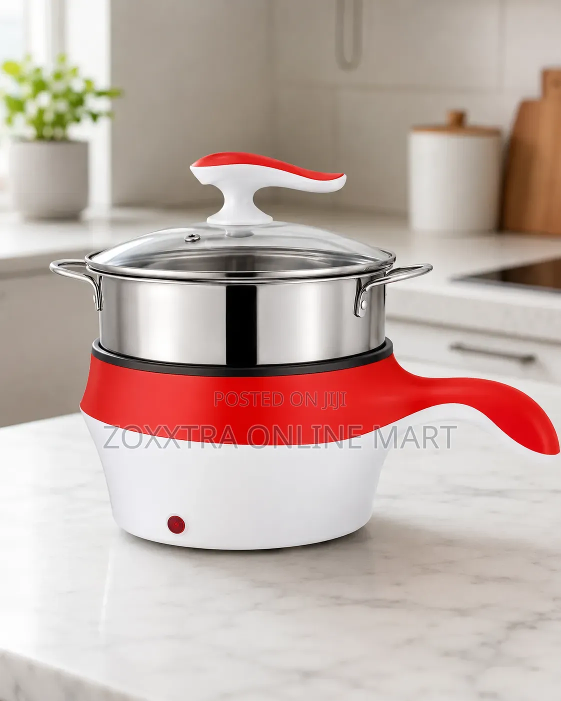 Multifunctional Electric Pot