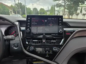 Toyota Camry XSE 2021 Red
