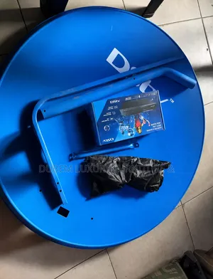 DSTV Decoder With Dish
