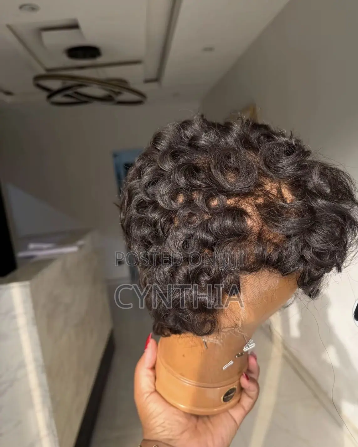 Pixie Cut Wig