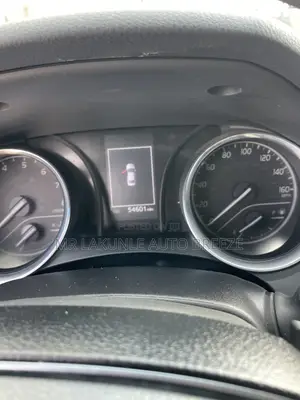 Toyota Camry 2019 Red