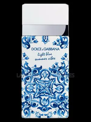 Dolce Gabanna Light Blue Summer Vibes