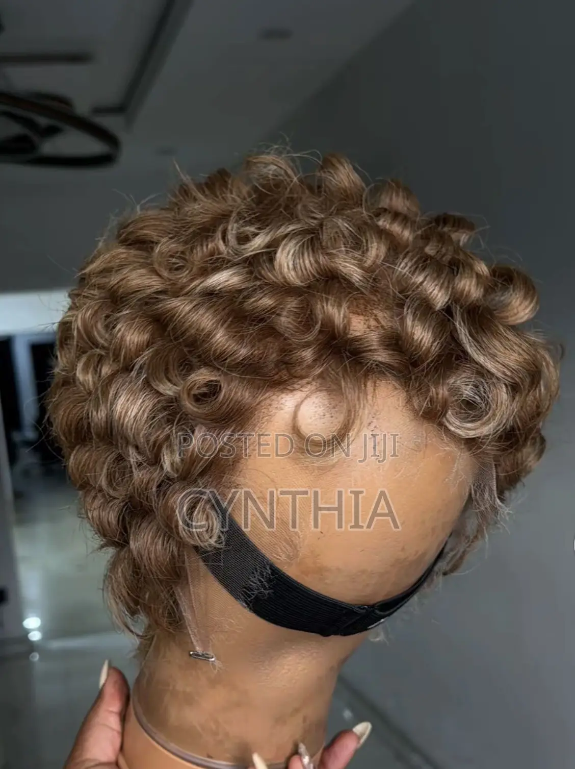 Pixie Cut Wig