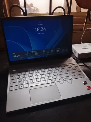 Laptop HP Pavilion 15 16GB AMD Ryzen 5 SSD 256GB