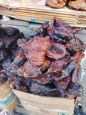 Dried Asa Fish
