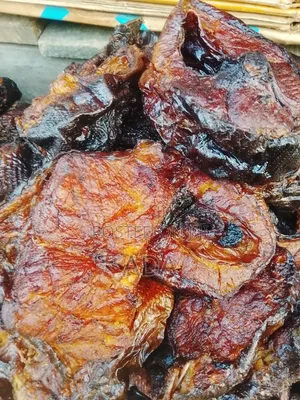 Dried Asa Fish