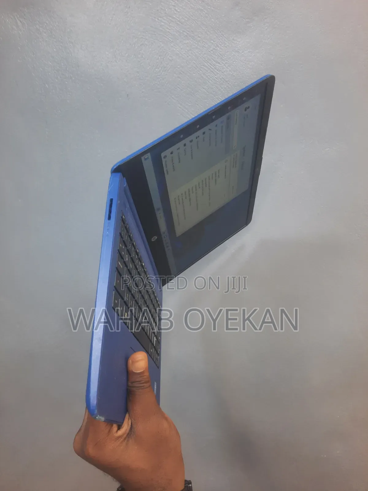 Laptop HP 14S 4GB Intel Celeron SSD 128GB