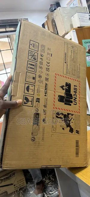 New Laptop MSI 16GB AMD Ryzen 7 SSD 1T