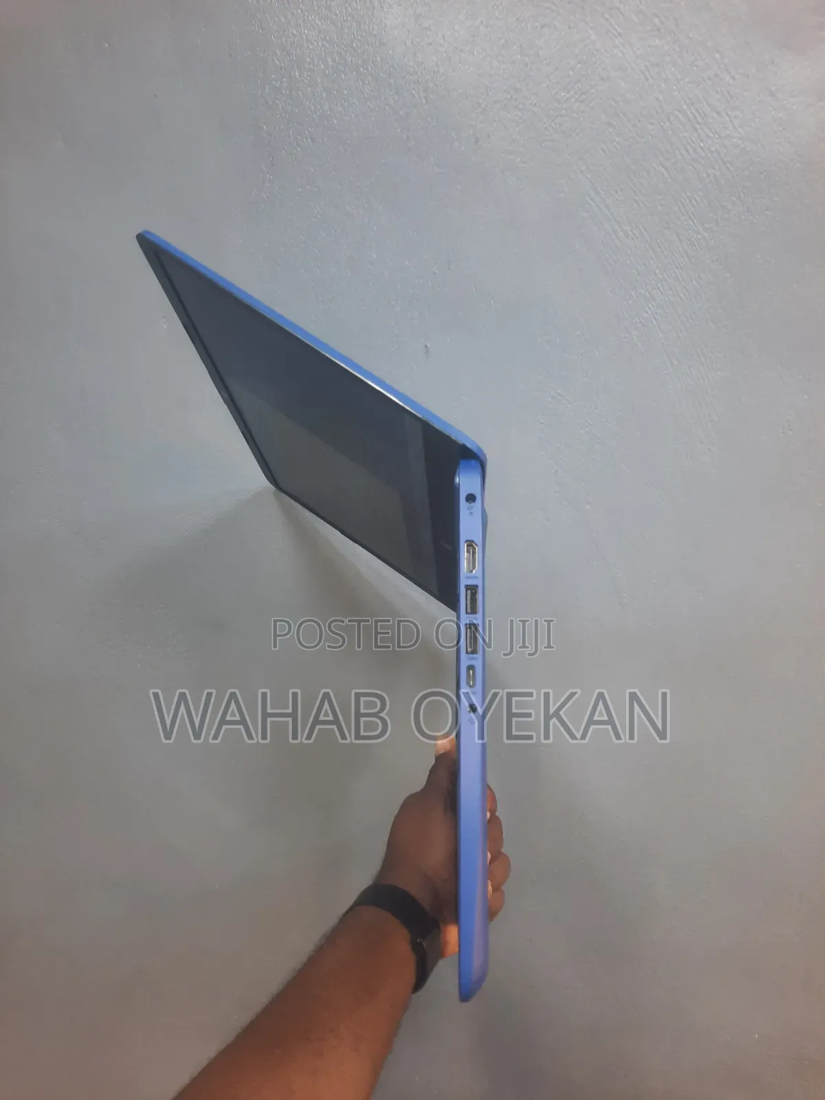 Laptop HP 14S 4GB Intel Celeron SSD 128GB