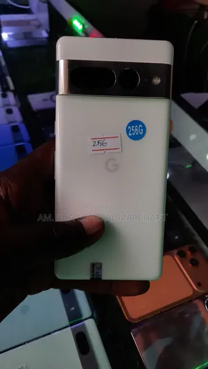 Google Pixel 6 Pro 128 GB Rose Gold