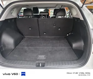 Hyundai Tucson 2021 White