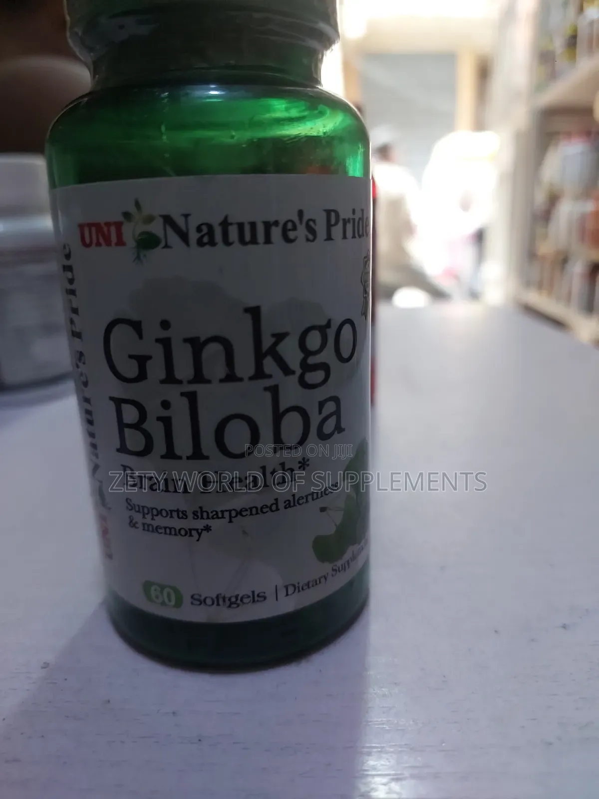 Gingko Biloba