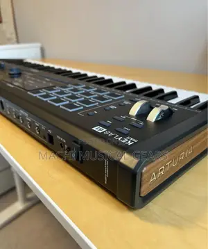 Arturia Keylab 61 Mk2