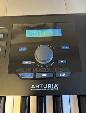 Arturia Keylab 61 Mk2