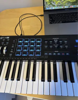 Arturia Keylab 61 Mk2