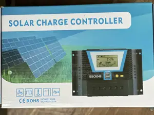 60A PWM Charger Controller