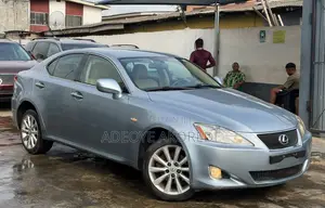 Lexus IS 250 2008 Blue