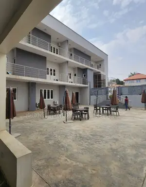 25 Rooms Hotel for Sale at Jericho Ibadan