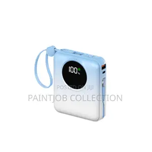 Nature Power Power Bank