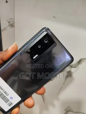Xiaomi Poco F5 Pro 256 GB Black