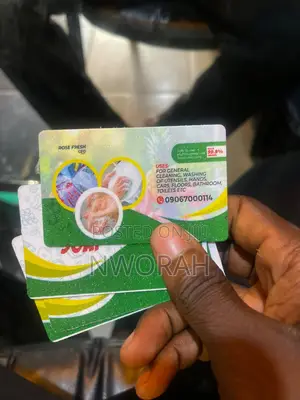 Complimentary Cards