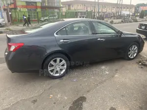 Lexus ES 350 2009 Black