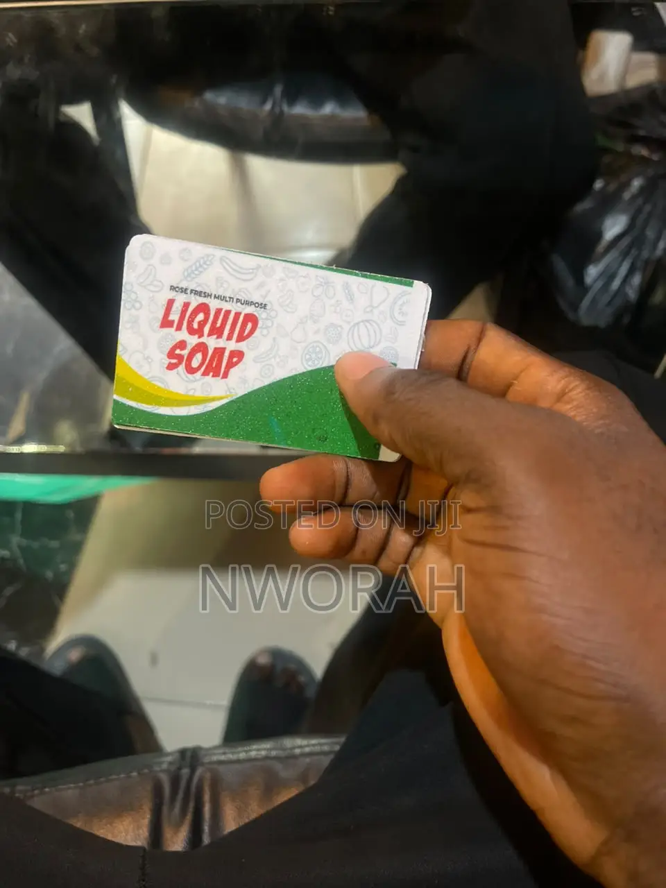 Complimentary Cards