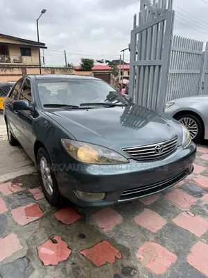 Toyota Camry XLE 4dr Sedan (2.4L 4cyl 5A) 2006 Green