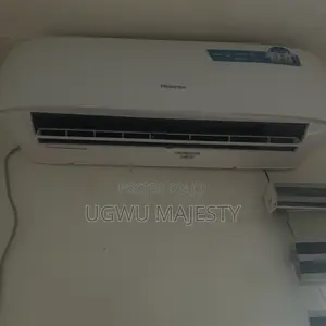 Hisense 1HP AC Few Months Used.