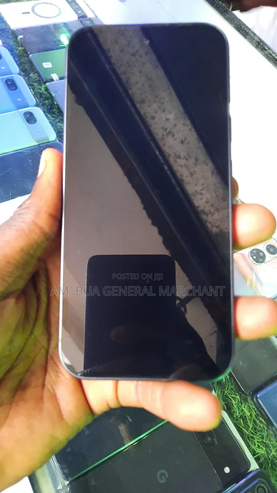 Google Pixel 9 128 GB Black