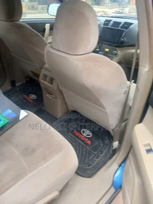 Toyota Highlander 2008 Blue