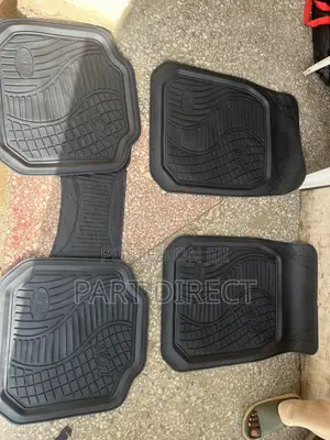 Complete Set No 1 Car Floor Mat