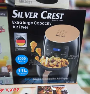 Extra Large Capacity Air Fryer