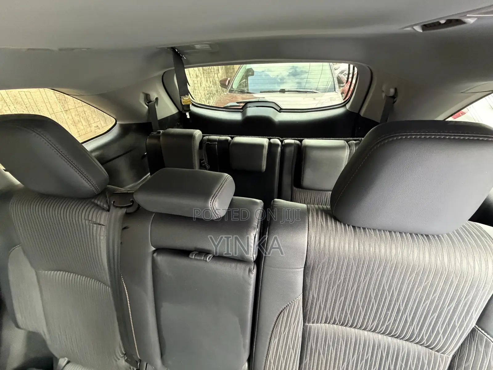 Toyota Highlander 2015 Black