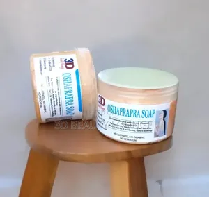 Oshaprapra Whitening Fruity Soap