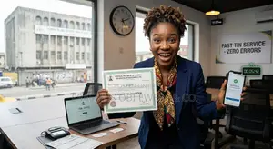 Get Your Official Business TIN Registered Fast Error-Free