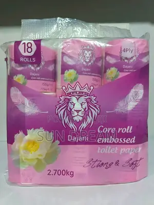 Toilet Paper Quality Tissue Roll Premium Tissue