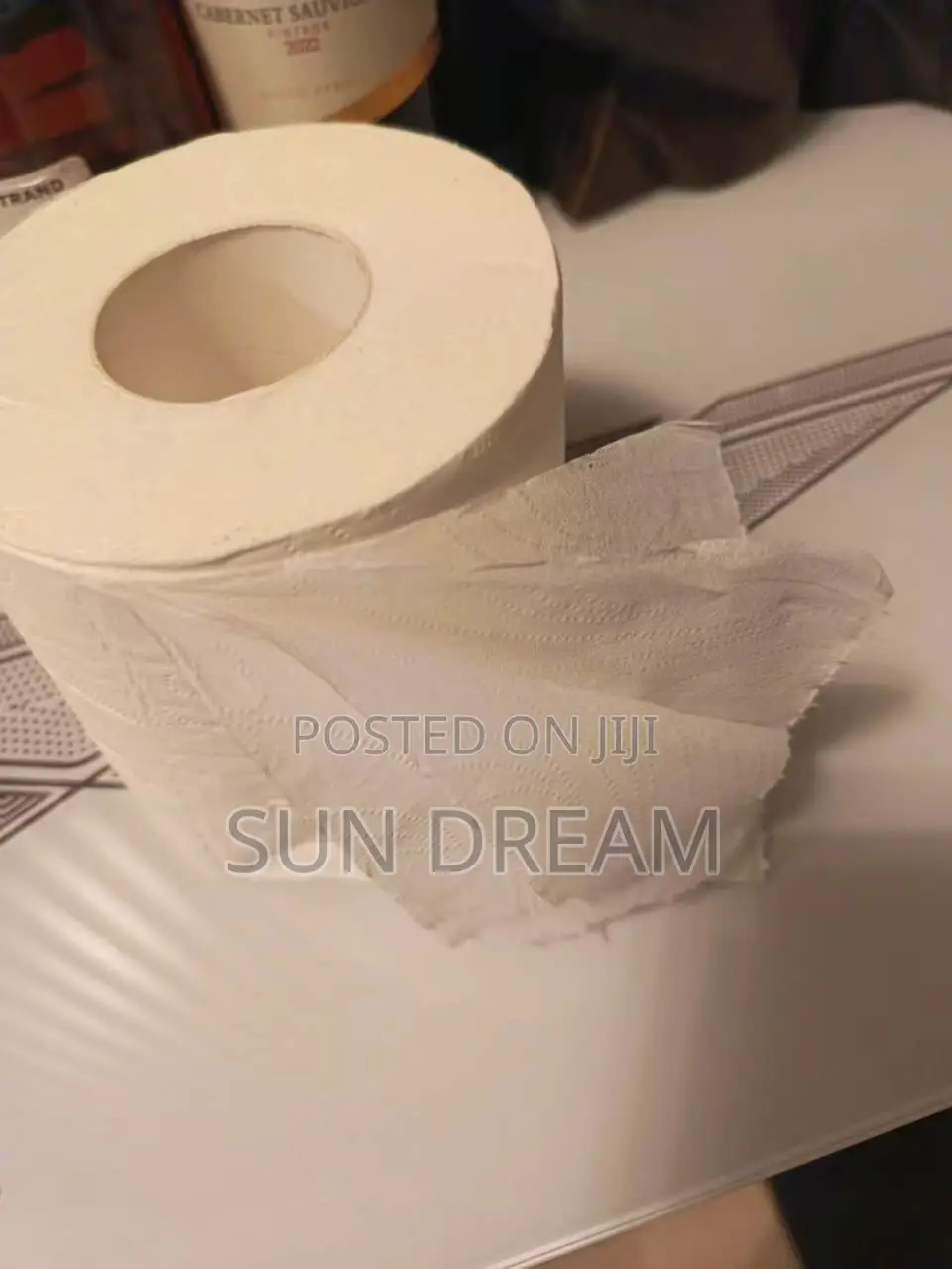 Toilet Paper Quality Tissue Roll Premium Tissue