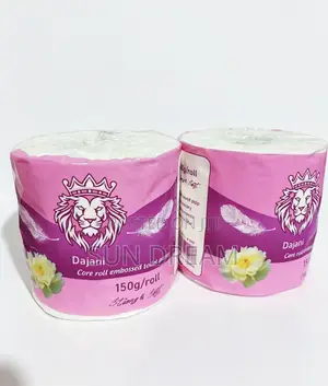 Toilet Paper Quality Tissue Roll Premium Tissue