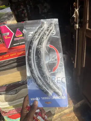 2 Piece Half Steering Cover